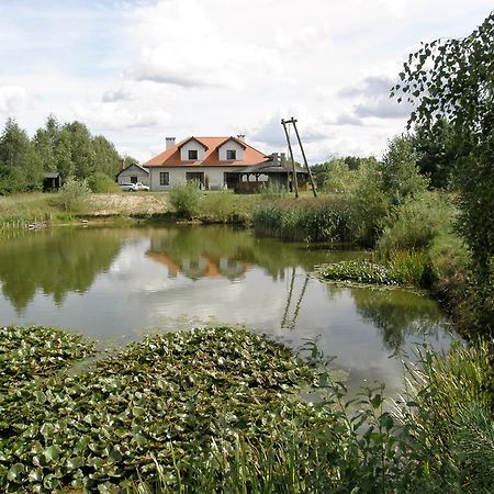 Agroturystyka "Bociek" Bełk Εξωτερικό φωτογραφία